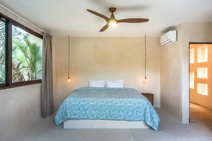 Villa Mayas Tulum Mexico