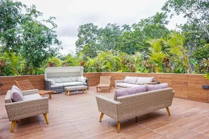 Villa Mayas Tulum