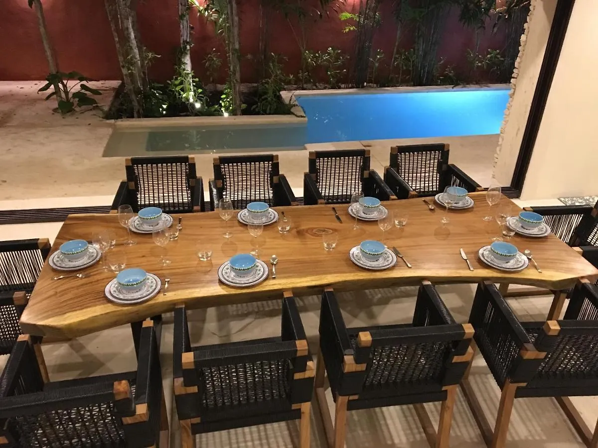 Villa Mayas Tulum