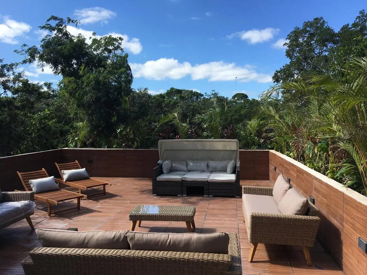 Villa Mayas Tulum Mexico