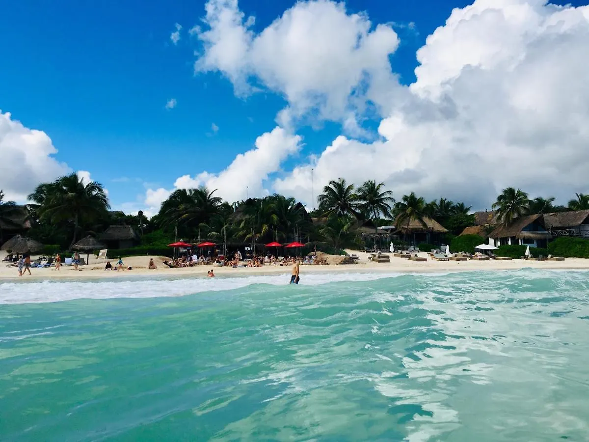 Villa Mayas Tulum