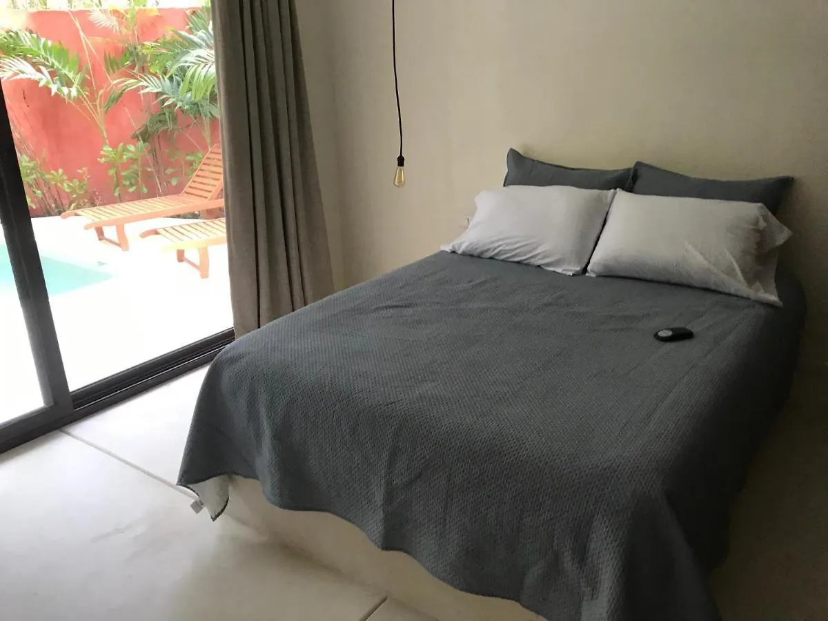 Villa Mayas Tulum Mexico