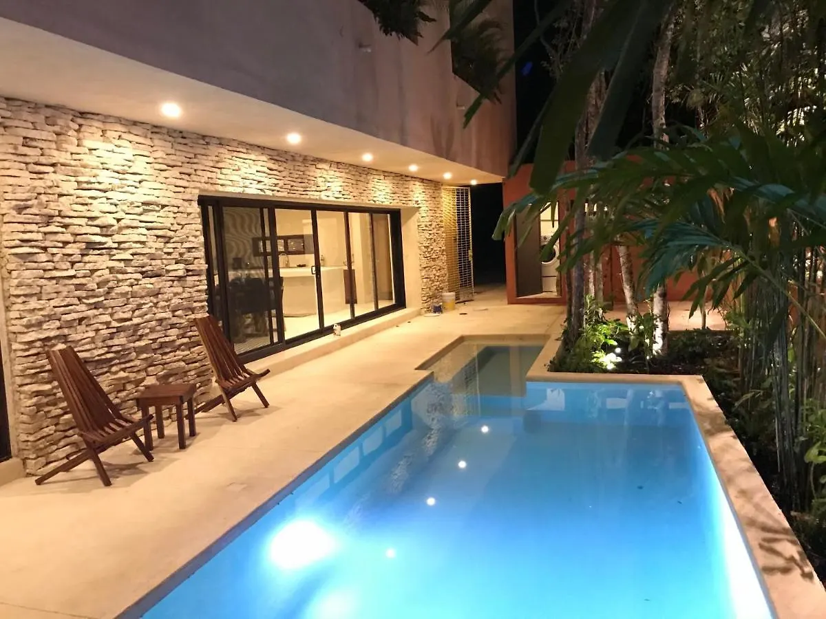 Villa Mayas Tulum