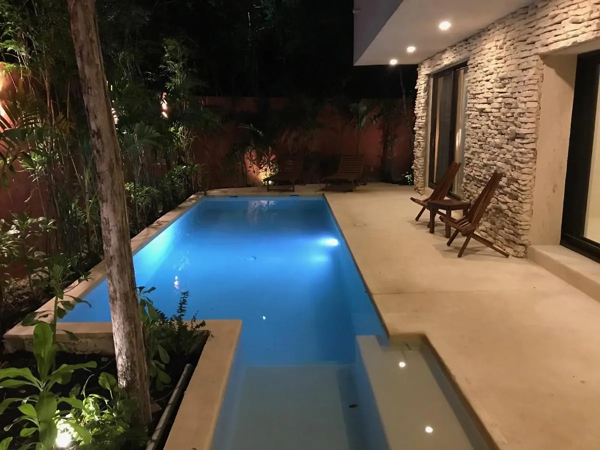 Villa Mayas Tulum