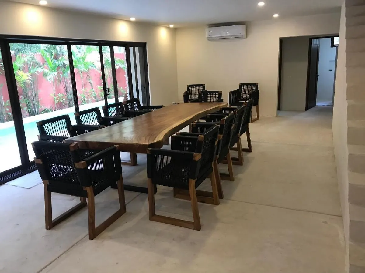 Villa Mayas Tulum 0*,
