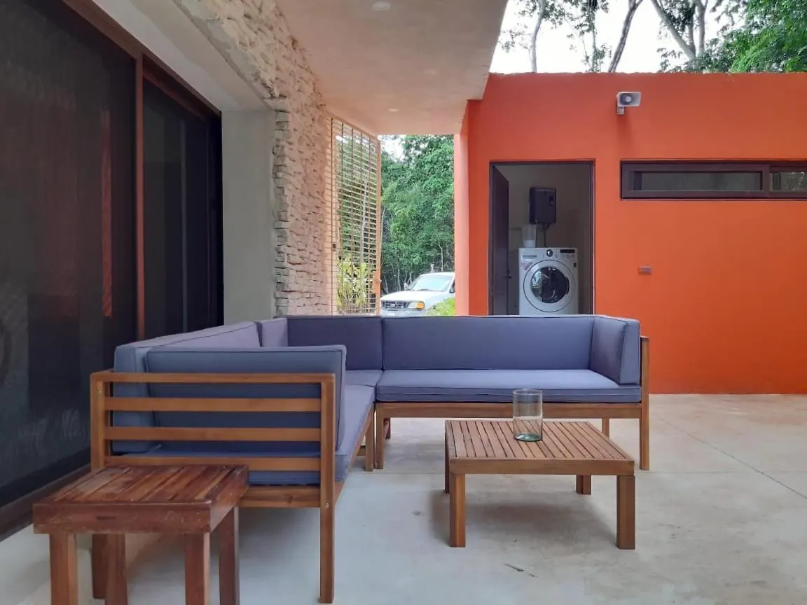 Villa Mayas Tulum Mexico