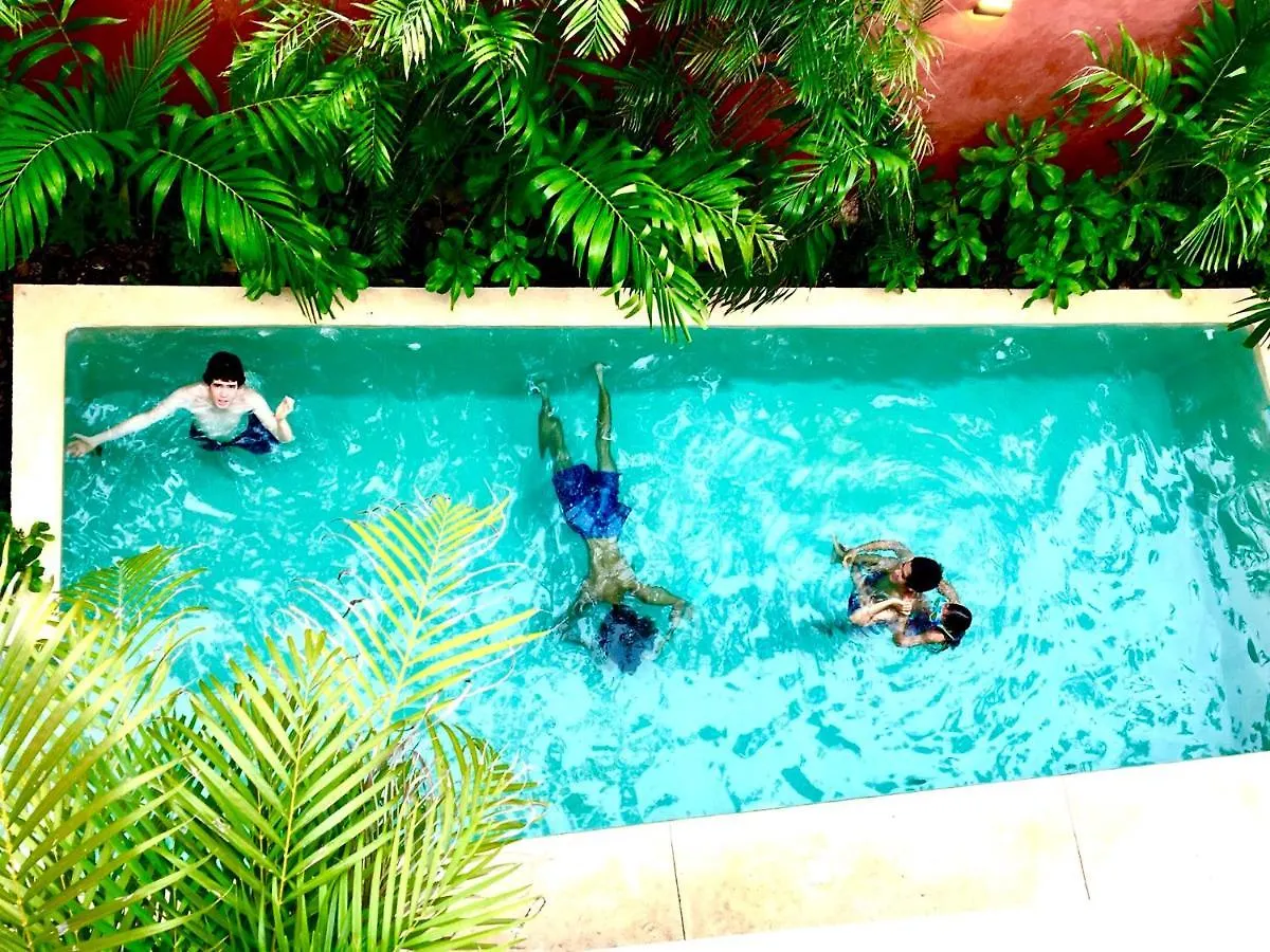 Villa Mayas Tulum Mexico