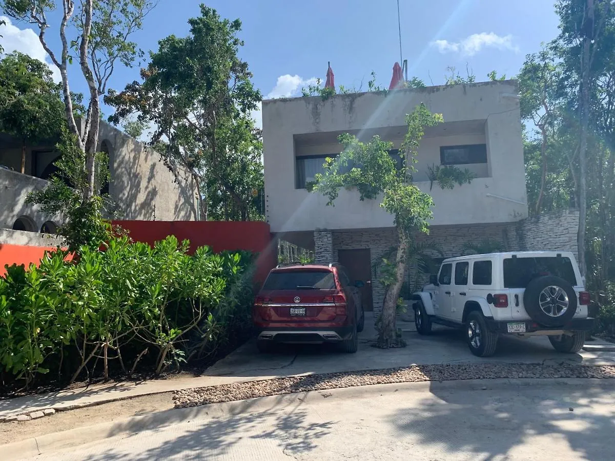 Villa Mayas Tulum