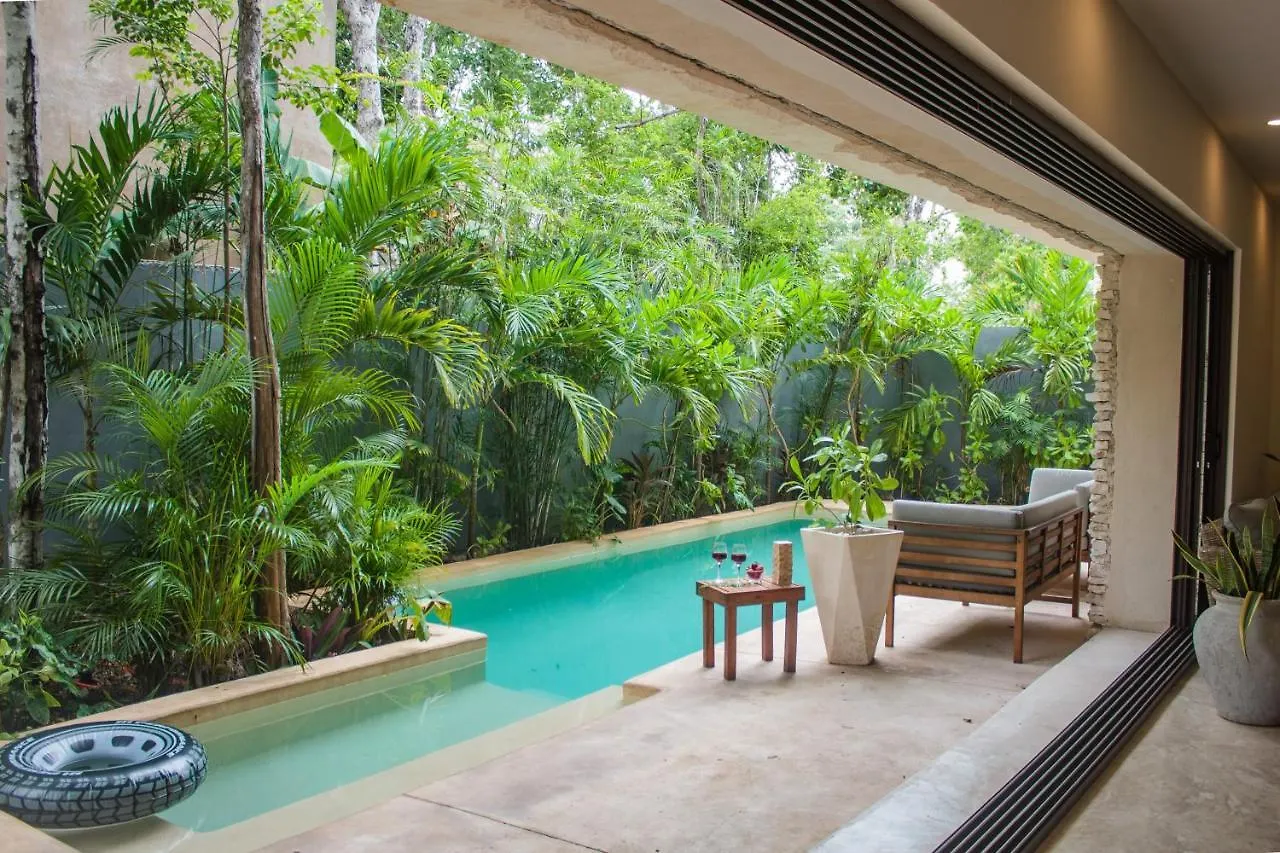 Villa Mayas Tulum