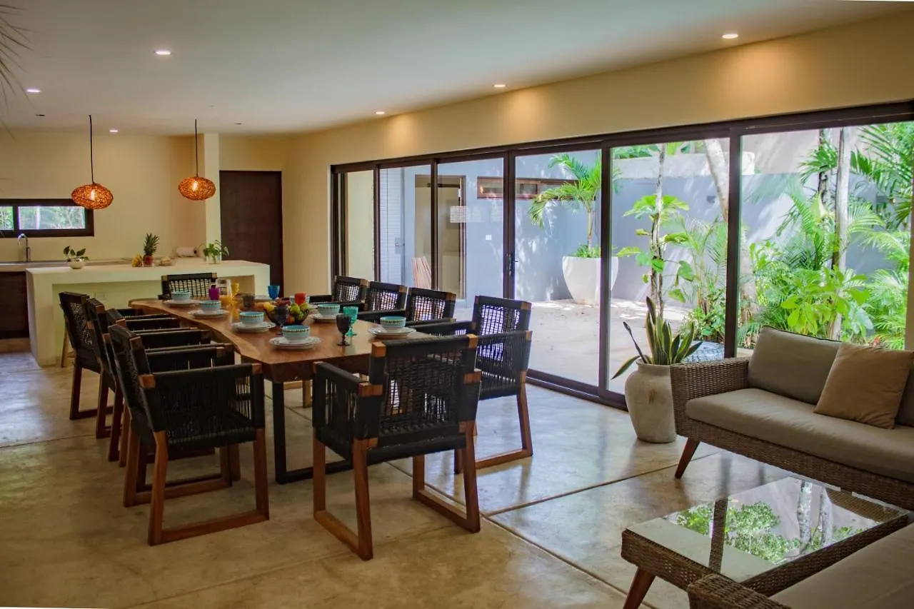 Villa Mayas Tulum