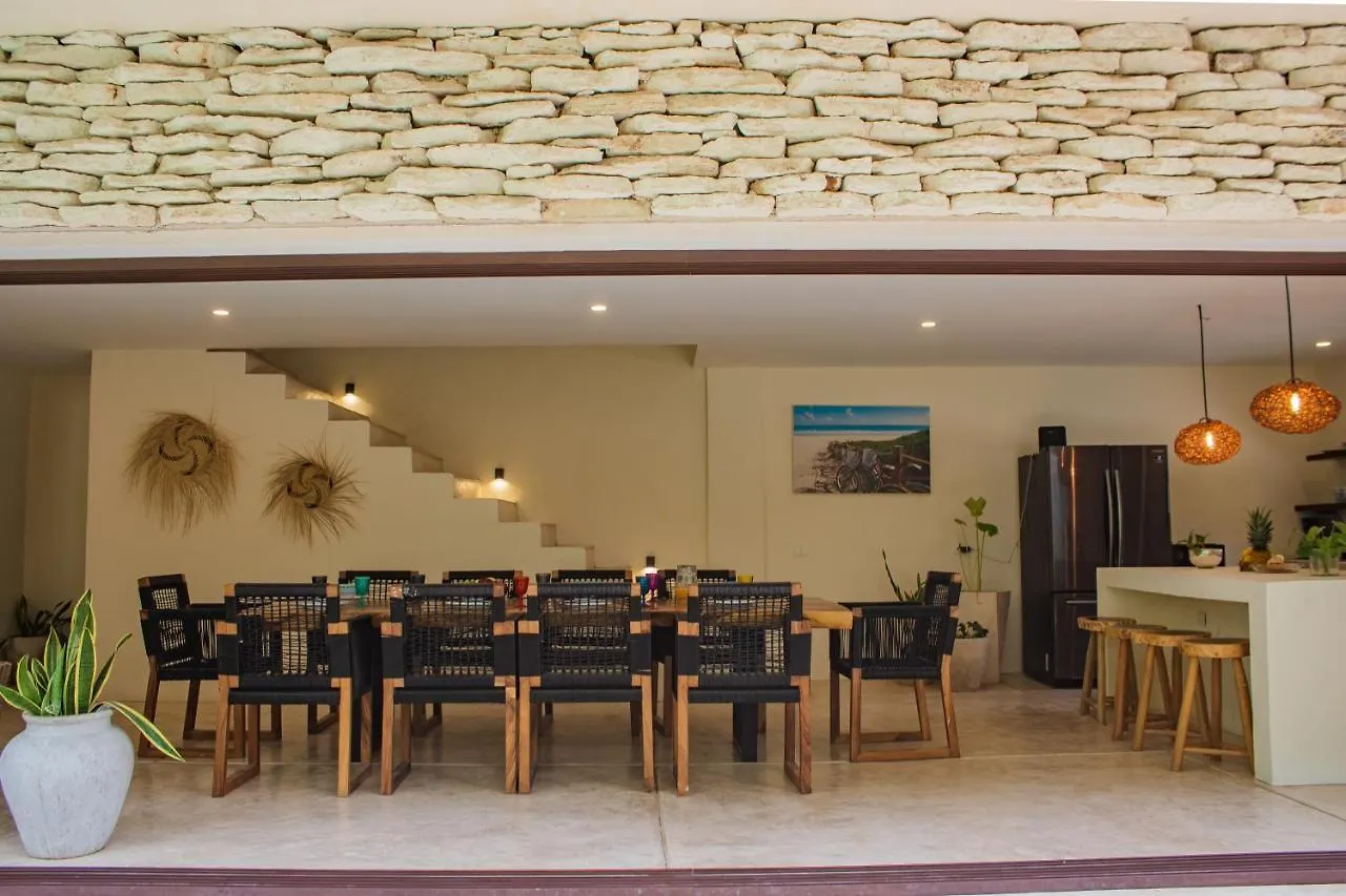 Villa Mayas Tulum Mexico