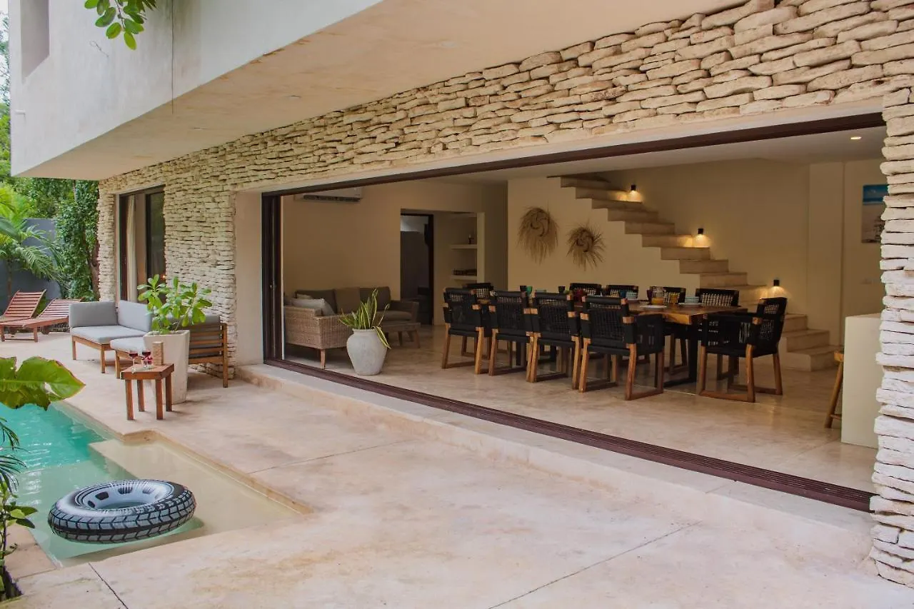 Villa Mayas Tulum 0*,  Mexico