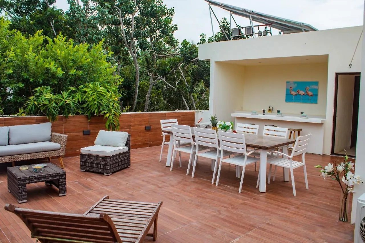 Villa Mayas Tulum