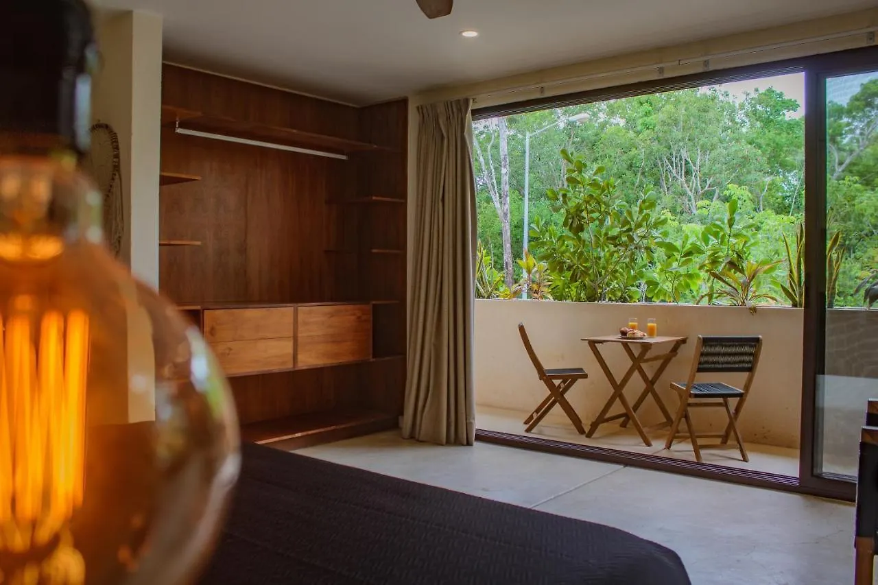 Villa Mayas Tulum Mexico
