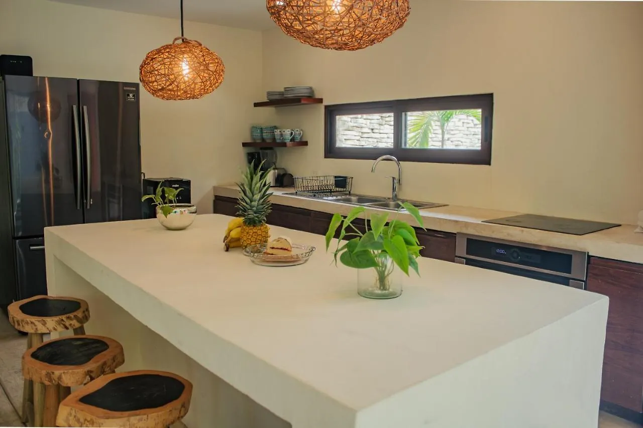 Villa Mayas Tulum 0*,