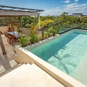 Villa Tuane Luxury Homes, Tulum